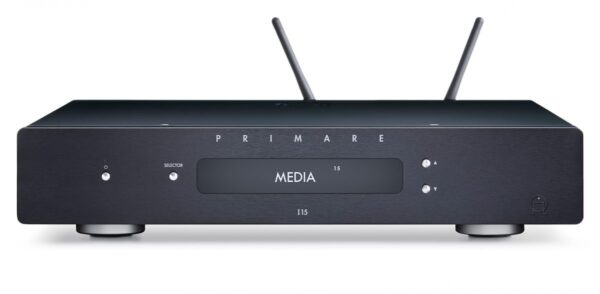 Review Primare I15 Prisma en Audio Physic Classic 8 - The Hifi Studi0