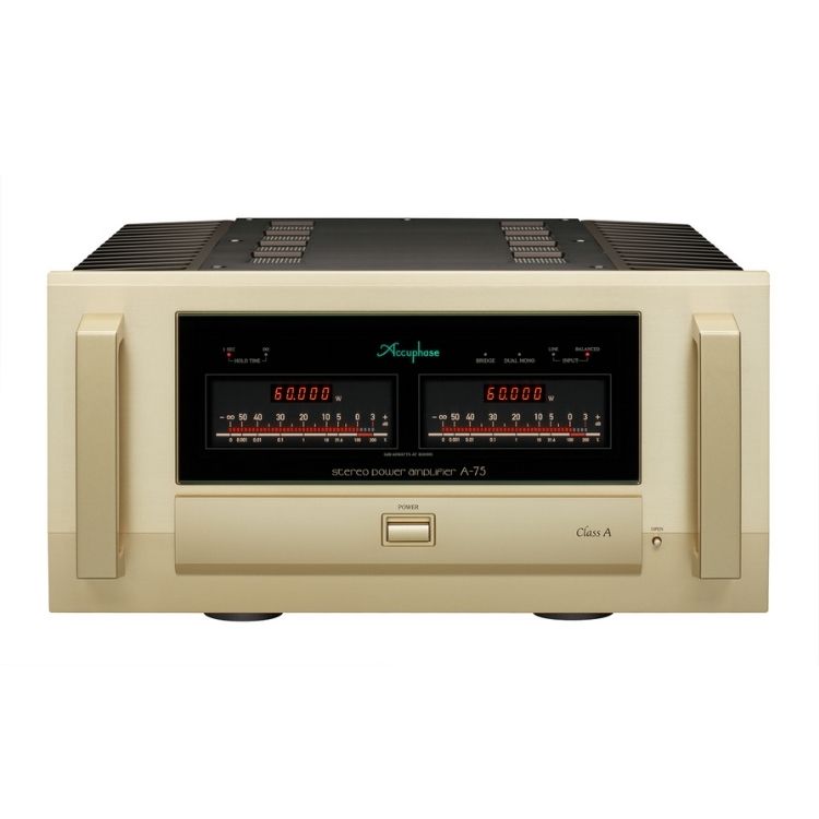 Accuphase A-75