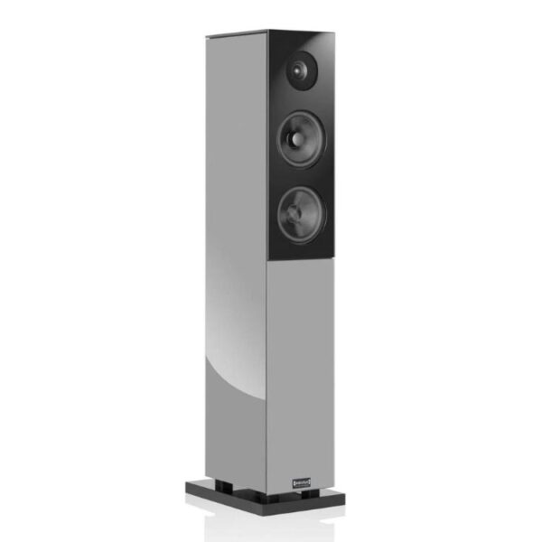 Audio Physic Classic 15 silver gray