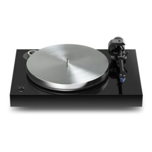 Pro-ject X8 Super Pack High Gloss black