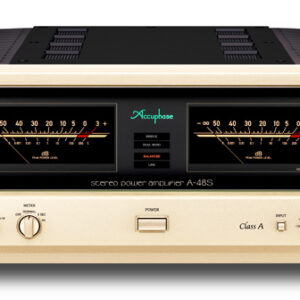 Accuphase A-48S