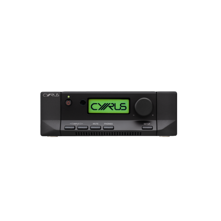 Cyrus Classic amp