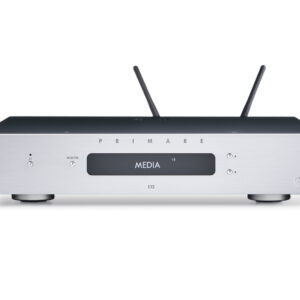 Primare I15 Prisma Silver
