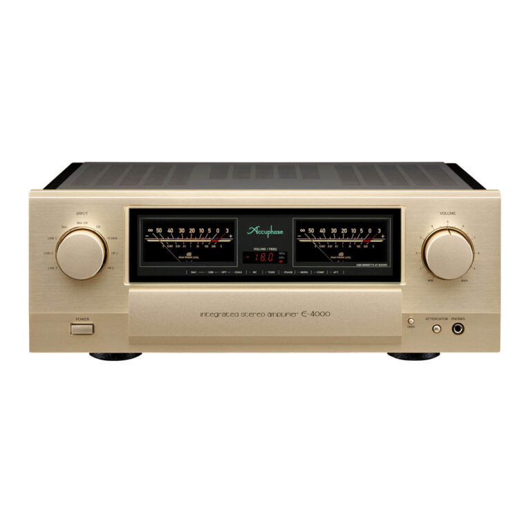 Accuphase E 4000