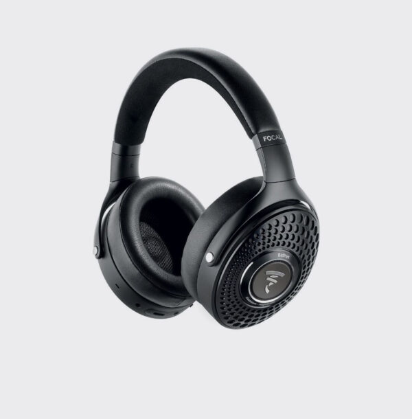 Focal Bathys Deep black headphones koptelefoon hoofdtelefoon ANC wireless