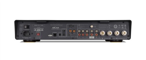 Arcam Radia A25 achterkant