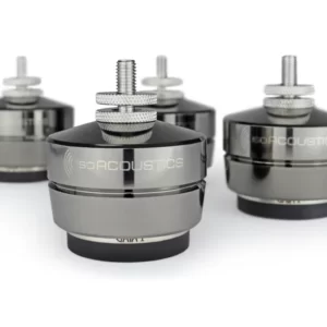 IsoAcoustics GAIA upgrade voeten