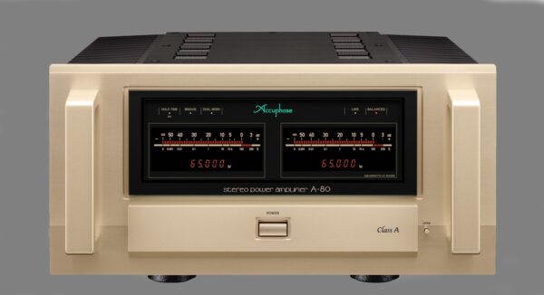 Accuphase A-80