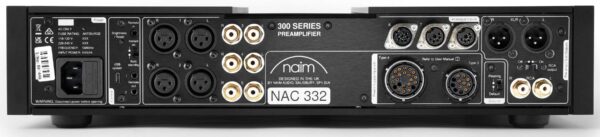 Naim Audio NAC 332