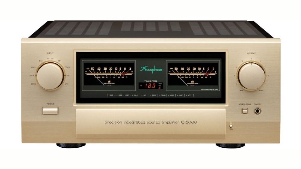 Accuphase E-5000