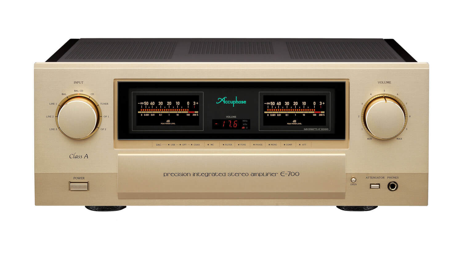 Accuphase-E-700