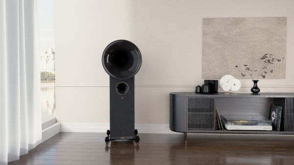 Avantgarde Acoustics UNO SD Black Highgloss