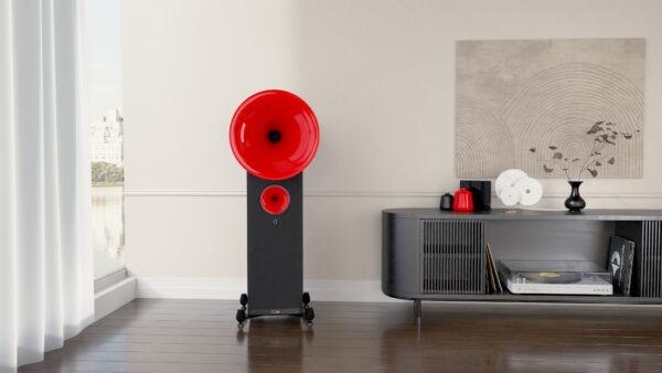 Avantgarde Acoustics UNO SD Red