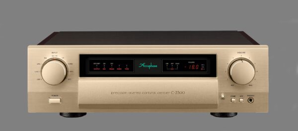 Accuphase C-2300