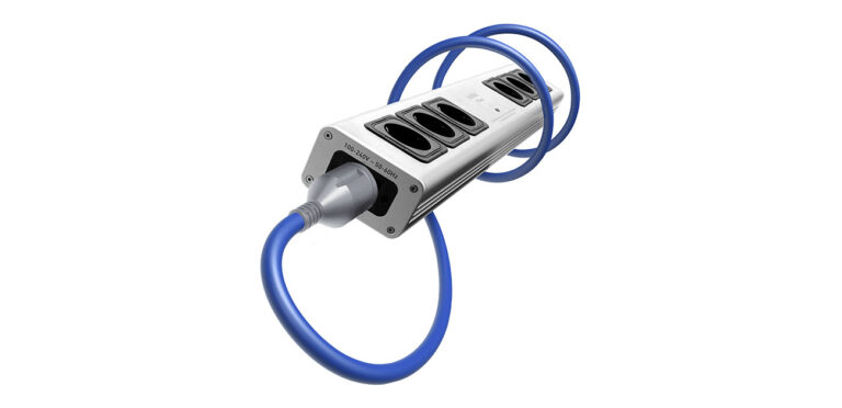 Isotek Sirius V5 Premier stekkerblok stroomfilter powerstrip