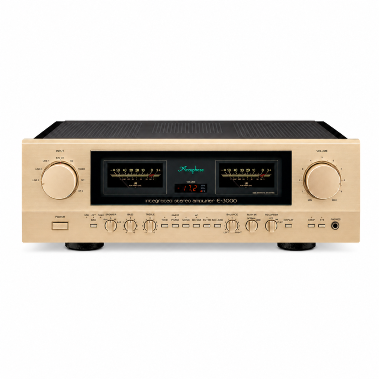 Accuphase e-3000