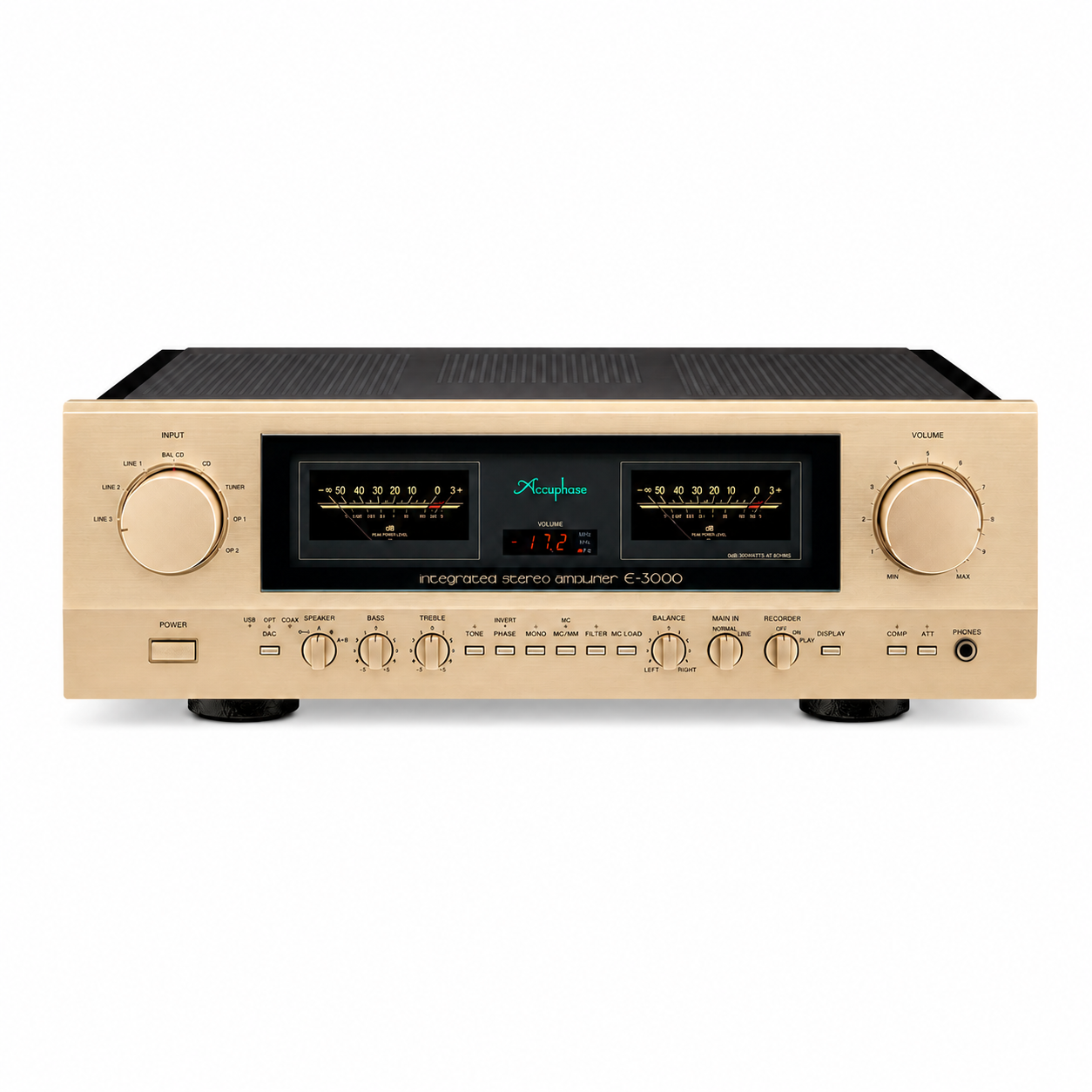 Accuphase e-3000