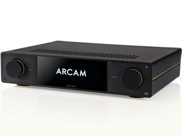 Arcam Radia SA35 versterker amplifier front side zijkant voorkant