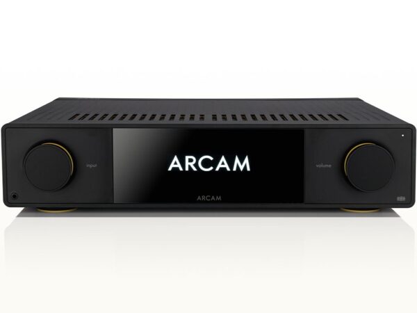 Arcam Radia SA35 versterker amplifier front voorkant knoppen