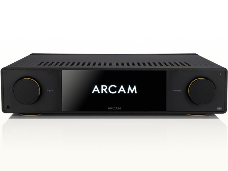 Arcam Radia SA35 versterker amplifier front voorkant knoppen