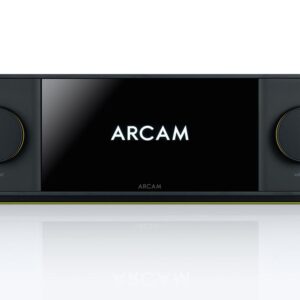 Arcam Radia SA45 Versterker amplifier voorkant front Dirac Live stereo