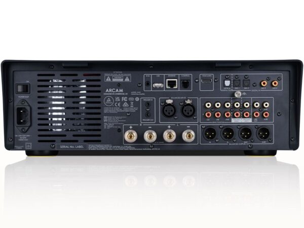 Arcam Radia SA45 versterker - Afbeelding 3