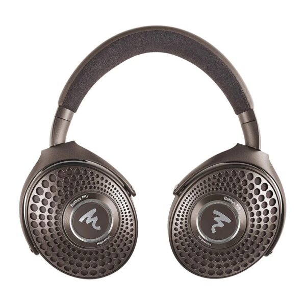 Focal Bathys MG draadloze hoofdtelefoon koptelefoon ANC Active Noise cancelling cancellation wireless