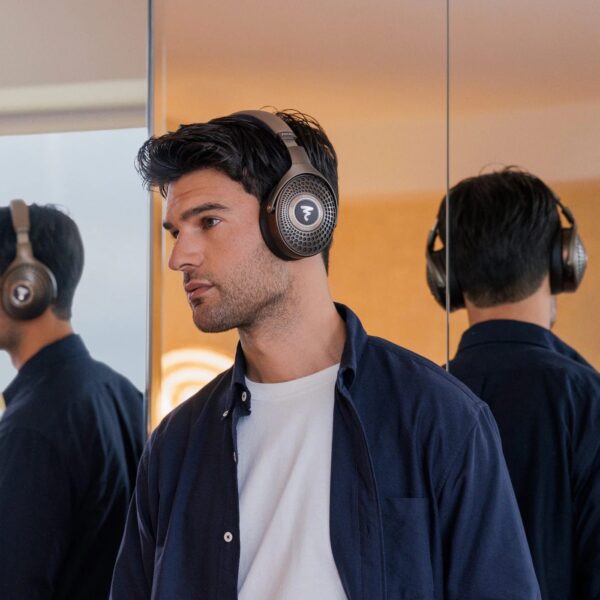 Focal Bathys MG draadloze hoofdtelefoon koptelefoon ANC Active Noise cancelling cancellation wireless