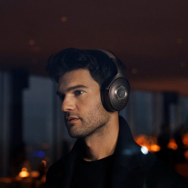 Focal Bathys MG draadloze hoofdtelefoon koptelefoon ANC Active Noise cancelling cancellation wireless magnesium