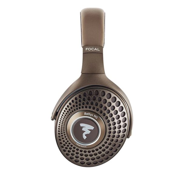 Focal Bathys MG draadloze hoofdtelefoon koptelefoon ANC Active Noise cancelling cancellation wireless