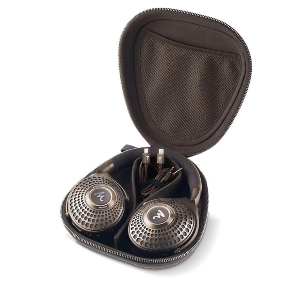 Focal Bathys MG draadloze hoofdtelefoon koptelefoon ANC Active Noise cancelling cancellation wireless