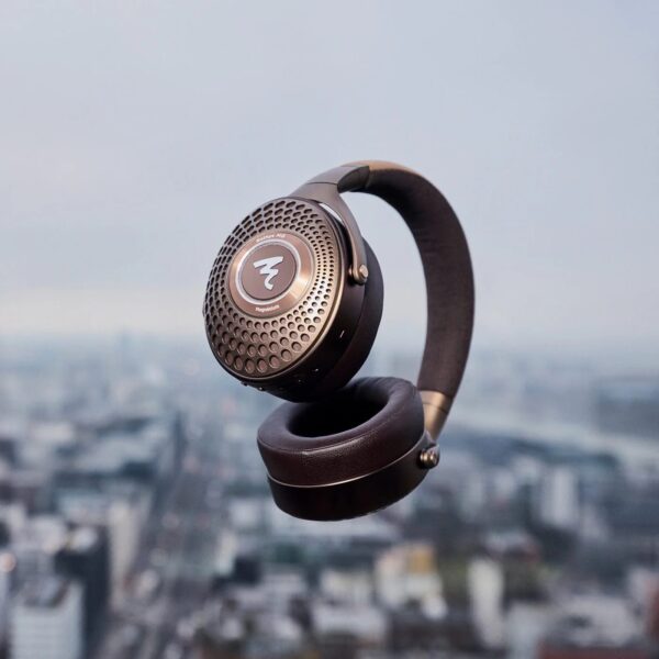 Focal Bathys MG draadloze hoofdtelefoon koptelefoon ANC Active Noise cancelling cancellation wireless