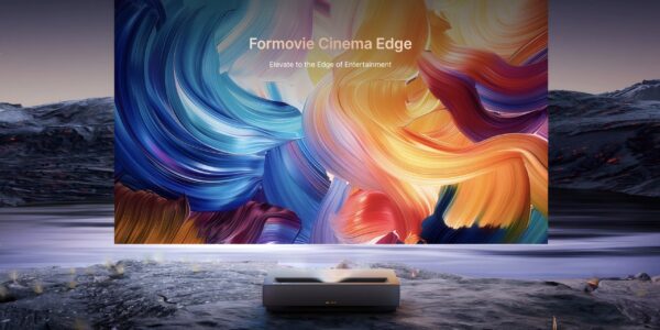 Formovie Cinema Edge laser projectie tv - Afbeelding 4