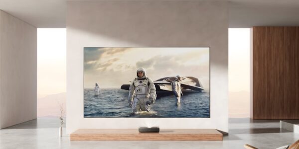 Formovie Cinema Edge laser projectie tv - Afbeelding 5