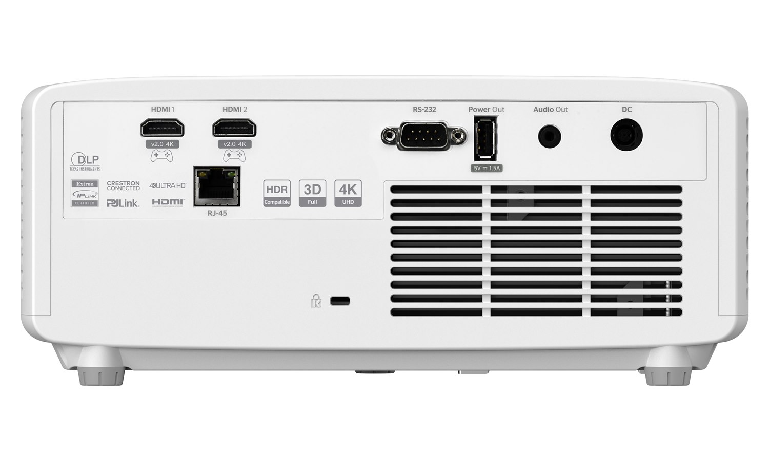 Optoma ZH462 full HD laser projector - Afbeelding 5