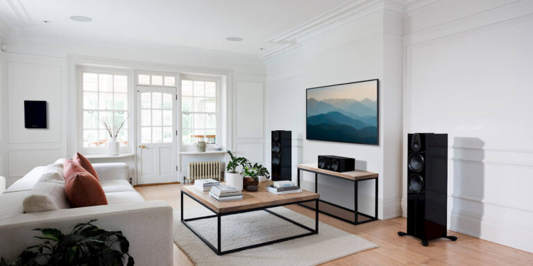 Monitor Audio Gold 300 6g sfeerimpressie