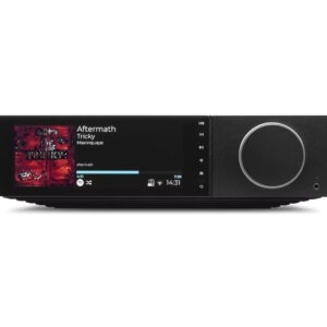 Cambridge EVO 150 SE Front Display knoppen voorkant scherm