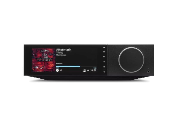 Cambridge EVO 150 SE Front Display knoppen voorkant scherm