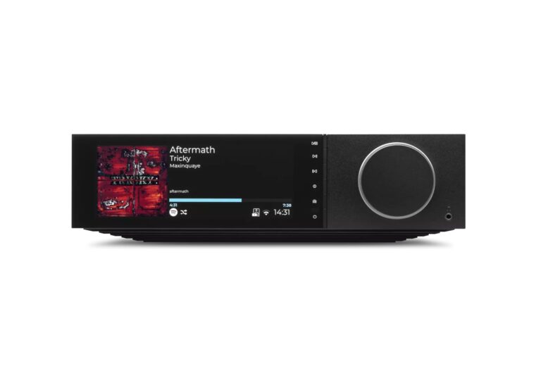 Cambridge EVO 150 SE Front Display knoppen voorkant scherm