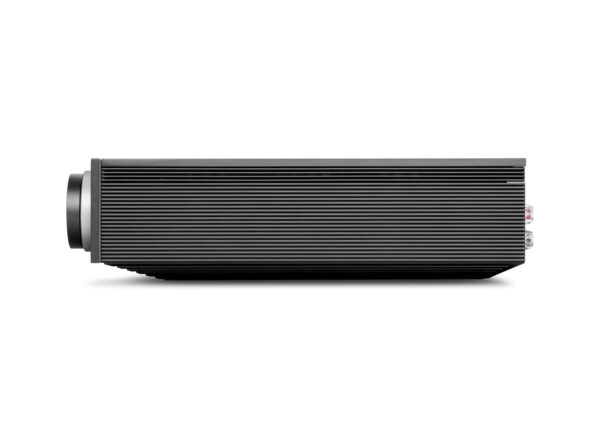 Cambridge EVO 150 SE Side panel black zwart zijkant