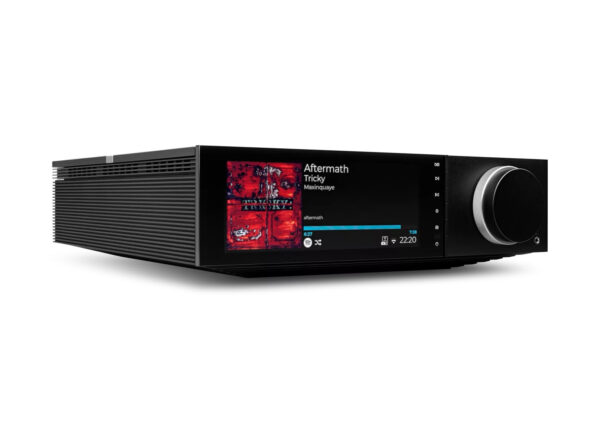Cambridge EVO 150 SE Front Display knoppen voorkant scherm