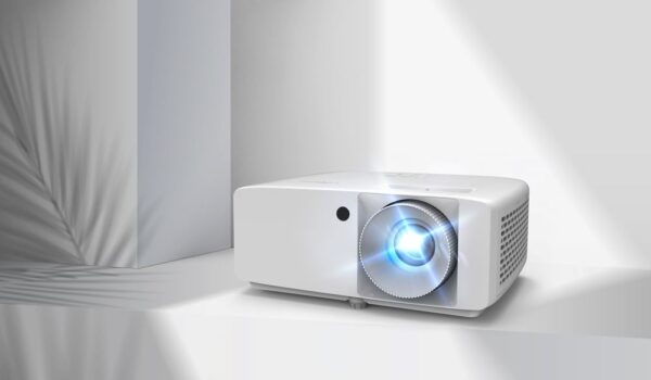 Optoma UHZ35 4K UHD laser Projector beamer gaming film movies home cinema