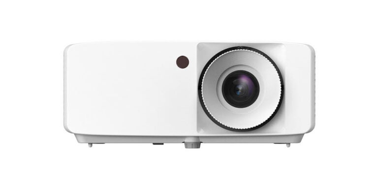 Optoma UHZ35 4K UHD laser Projector beamer gaming film movies home cinema
