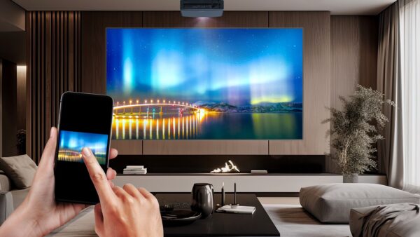 Optoma UHZ68LV 4K UHD - Afbeelding 6