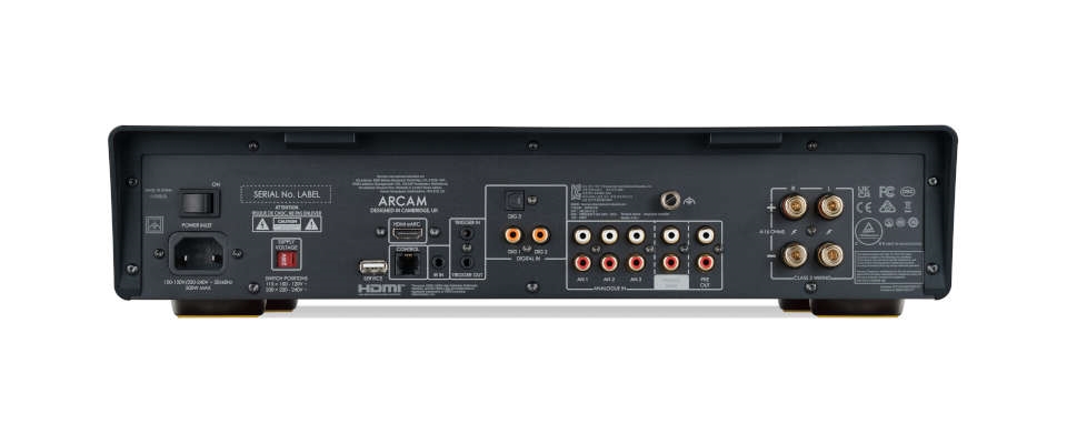 Arcam Radia A15+ - Afbeelding 3