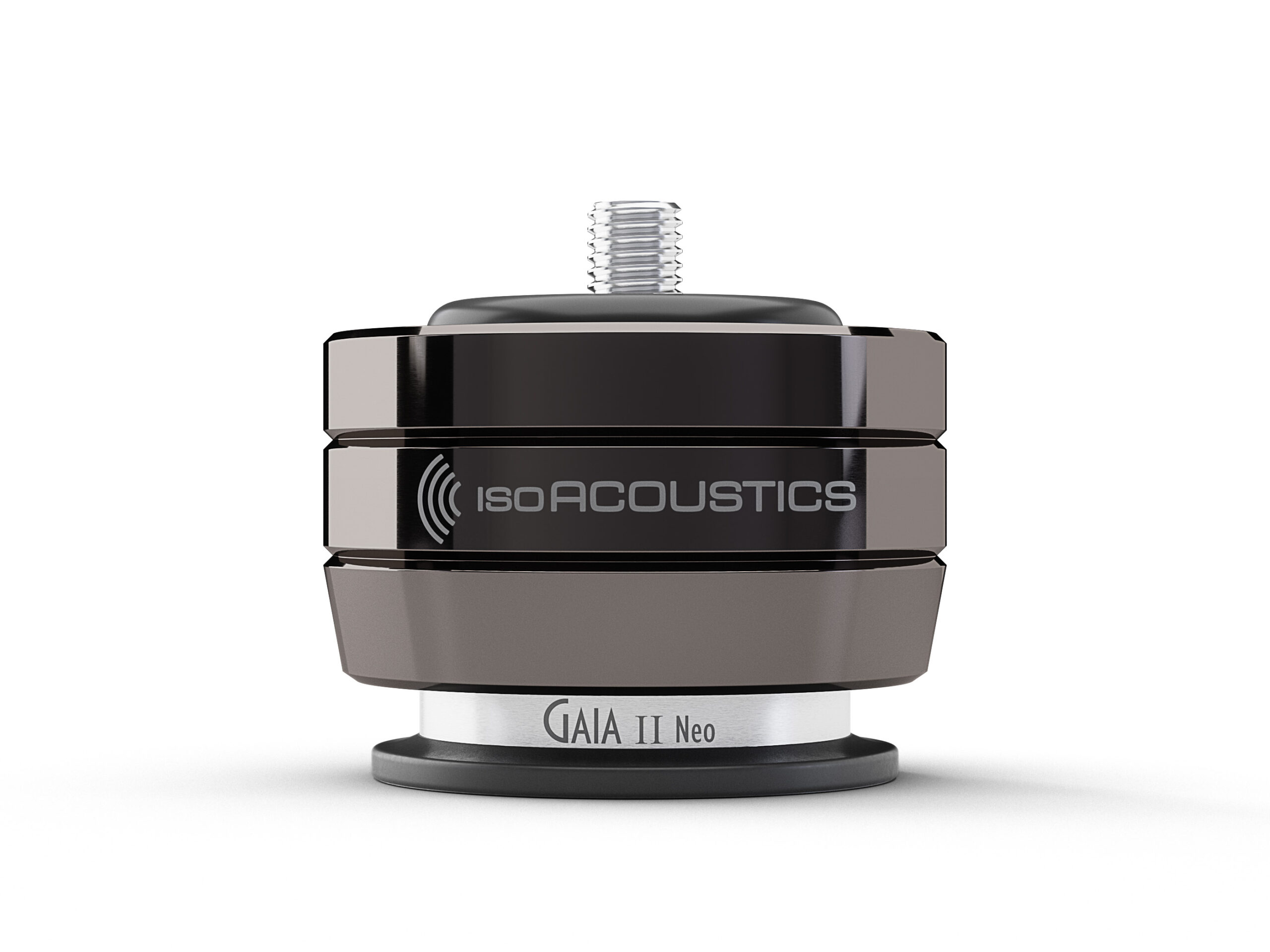 Isoacoustics Gaia 2 NEO black chrome