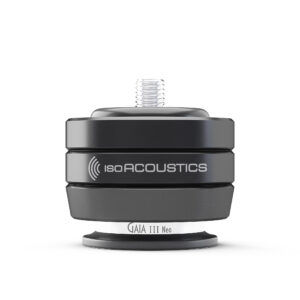 Isoacoustics Gaia 3 NEO Black
