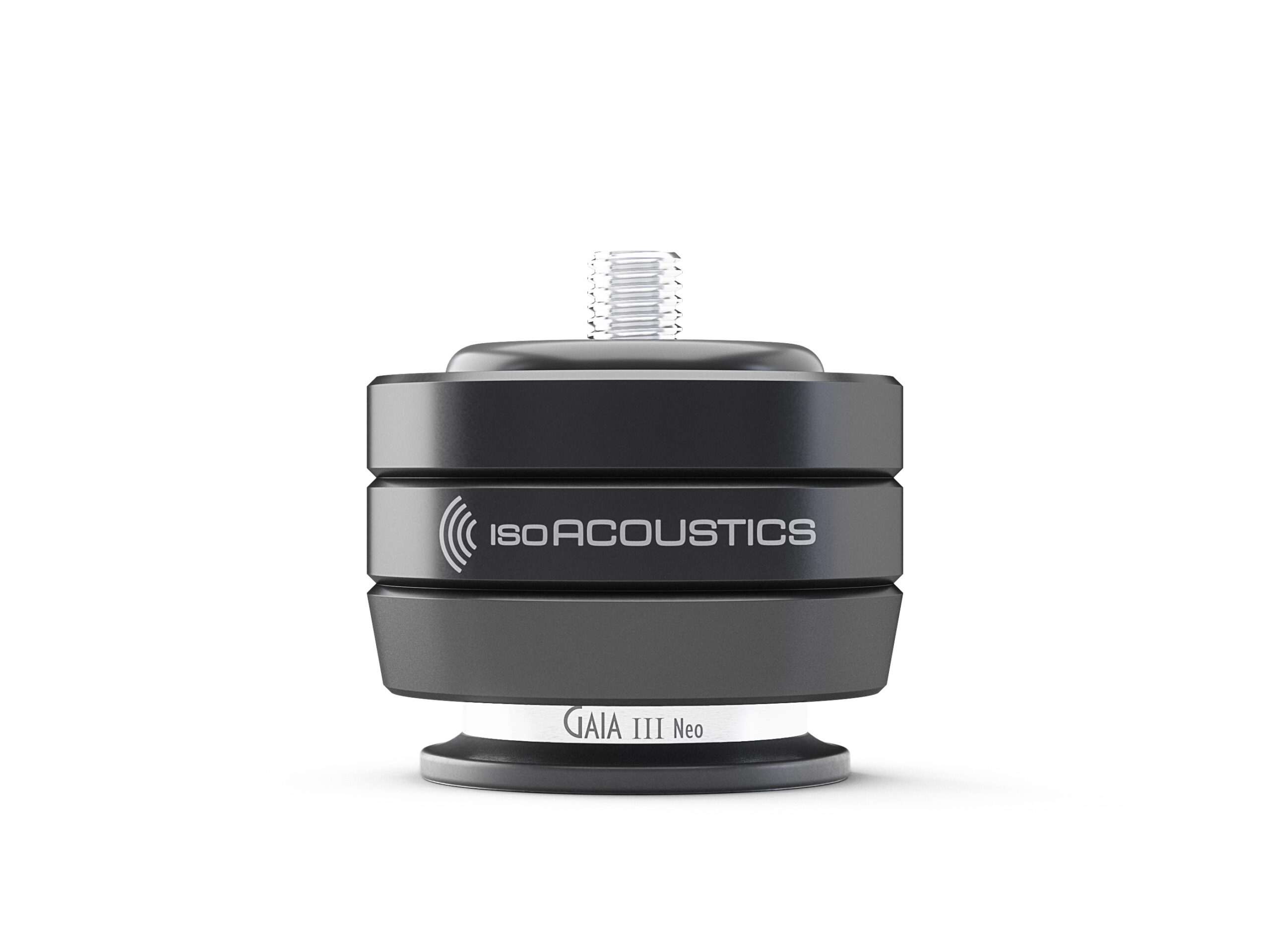Isoacoustics Gaia 3 NEO Black