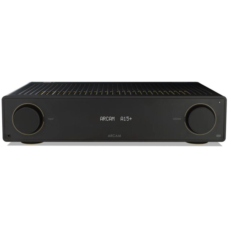 Arcam A15+