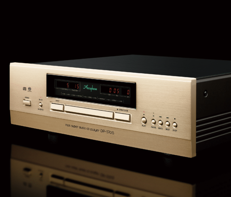 Accuphase DP-570S